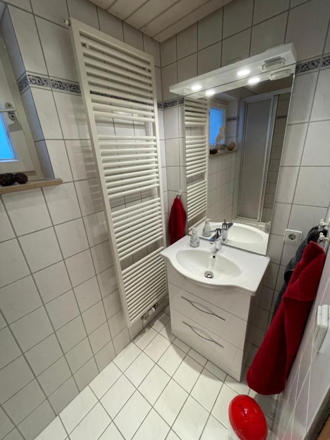 2-Zimmer-Nichtraucher-Ferienwohnung Strobel Tübingen Екстериор снимка
